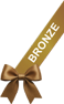 Badge bronze